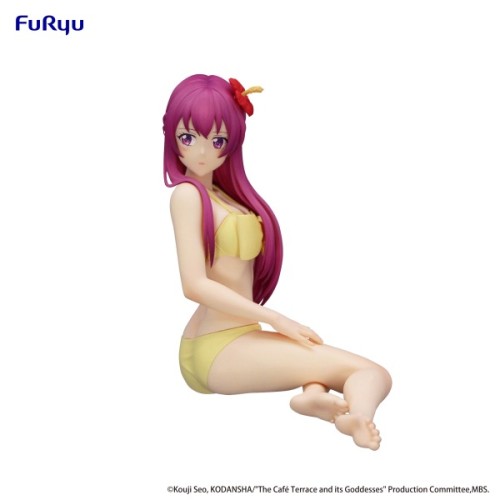 FuRyu 景品 女神咖啡廳 泡麵被蓋 幕櫻花澤
