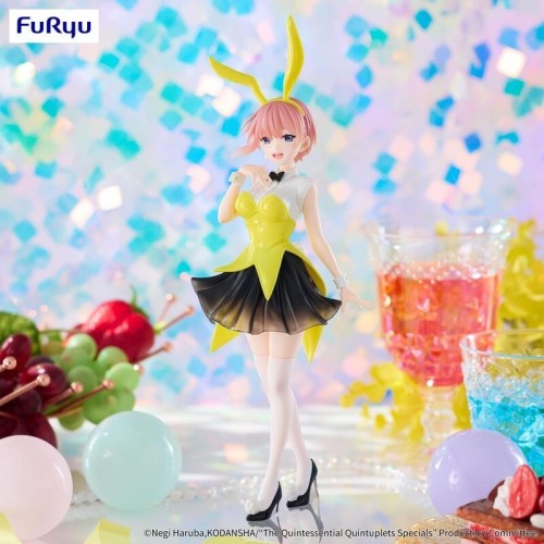 FuRyu 景品 Trio-Try-iT 五等分的新娘SP 一花 兔女郎