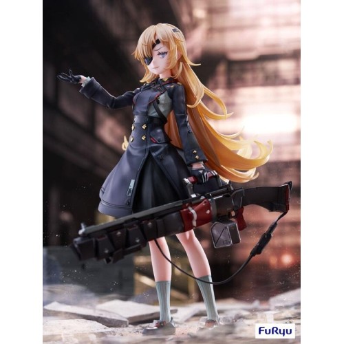 《豬帽子》現貨 F:NEX 勝利女神：妮姬 NIKKE 吉蘿婷 1/7 PVC 完成品
