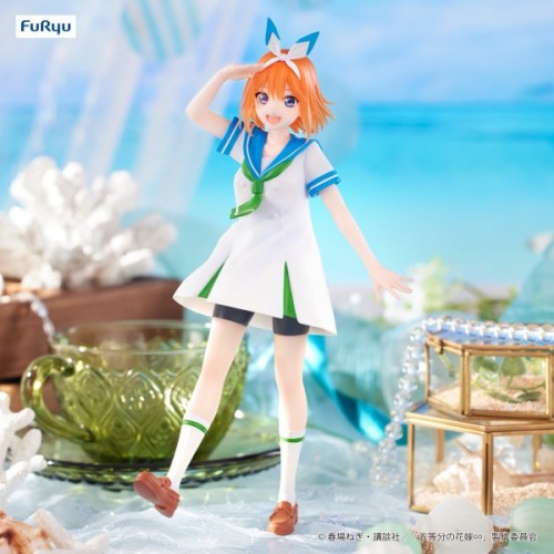 FuRyu 景品 Trio-Try-iT 五等分的新娘 中野四葉 水手