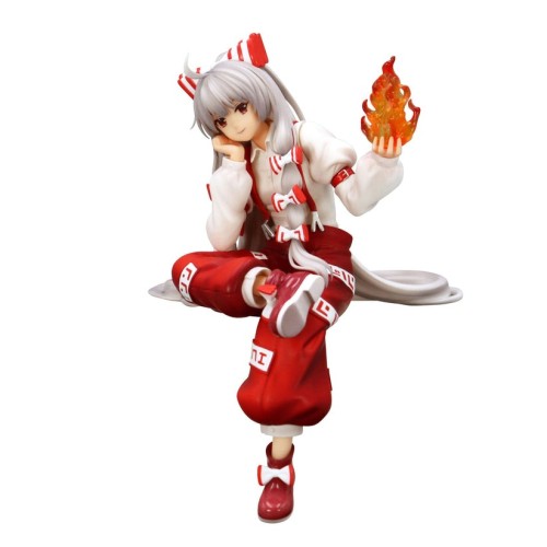 FuRyu 景品 東方Project 藤原妹紅 泡麵蓋