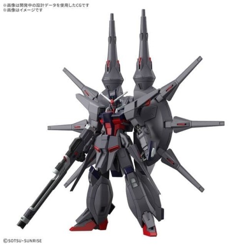 萬代 組裝模型 HG 1/144 鋼彈SEED 傳說鋼彈