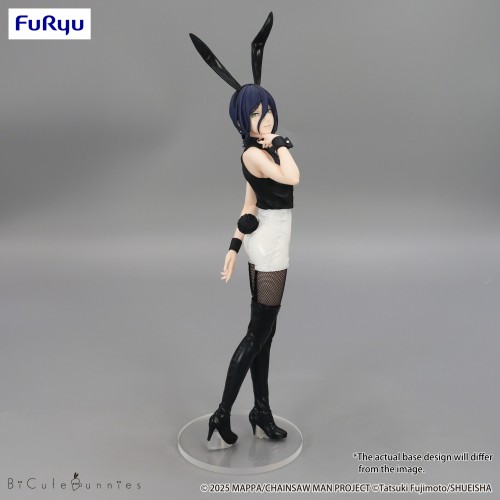 FuRyu 景品 BiCute 劇場版 鏈鋸人 蕾潔篇 蕾潔 兔女郎ver