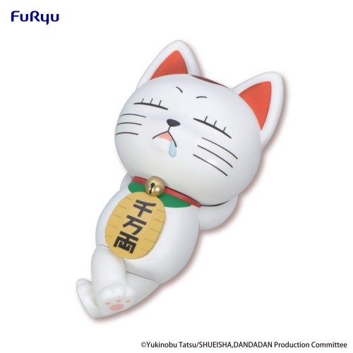 FuRyu 景品 膽大黨 高速婆婆 (招財貓) 泡麵蓋