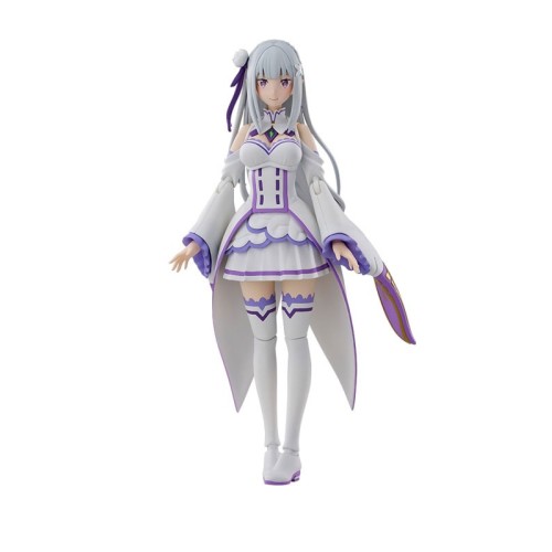 角川 PLASTIC MODEL 組裝模型 從零開始的異世界生活 愛蜜莉雅