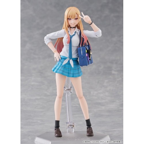 MF figma 662 戀上換裝娃娃 喜多川海夢