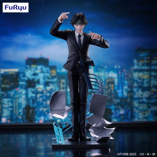 FuRyu 景品 HUNTER×HUNTER 獵人 Exceed Creative 庫洛洛 鎮魂曲ver 再販