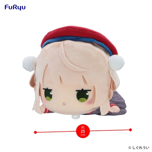 FuRyu 景品 時雨羽衣 A 趴姿娃娃 BIG