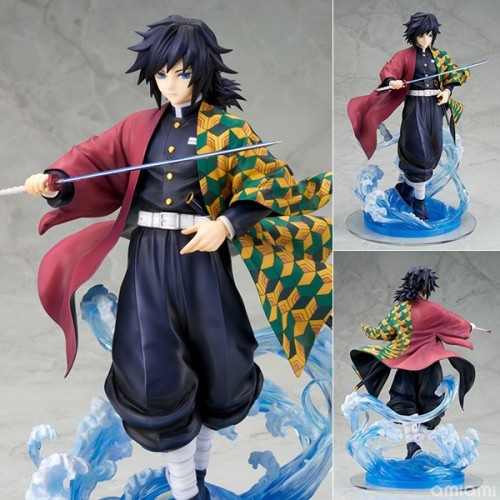 ALTER 鬼滅之刃 水柱 富岡義勇 1/8 再販