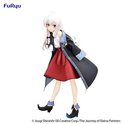 FuRyu 景品 Trio-Try-iT 魔女之旅 伊蕾娜