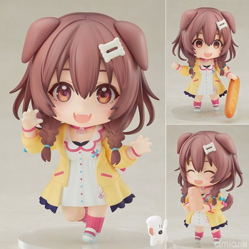 GSC 黏土人 1861 hololive Gamers 戌神沁音 再販