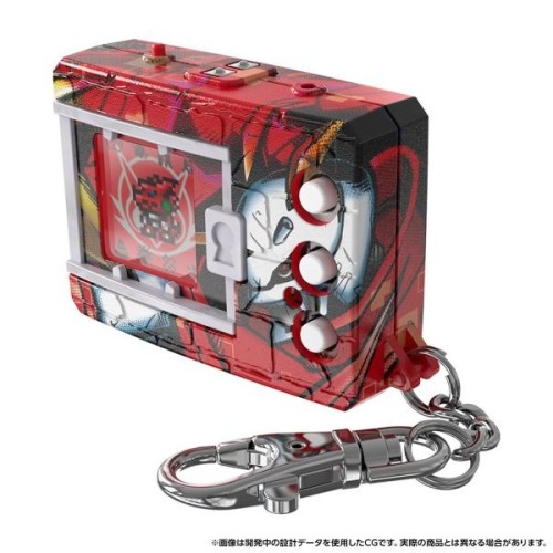 PB商店 數碼寶貝對打機 15週年紀念版 XROS HEART 彩色版