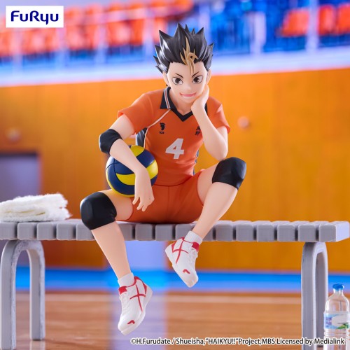 FuRyu 景品 排球少年 西谷夕 泡麵蓋