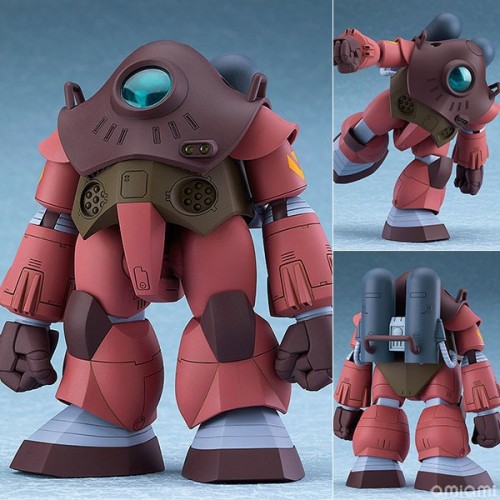 MF 組裝模型 PLAMAX 太陽之牙 COMBAT ARMORS Mackere