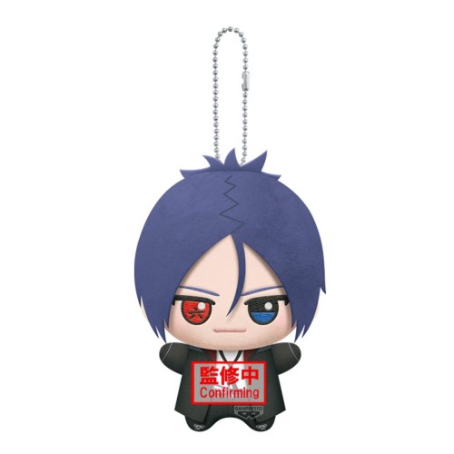 萬代 景品 家庭教師HITMAN REBORN! 小不點布偶 努努 六道骸