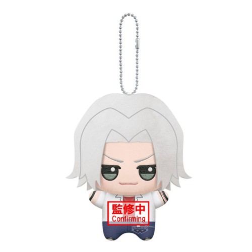 萬代 景品 家庭教師HITMAN REBORN! 小不點布偶 努努 獄寺隼人