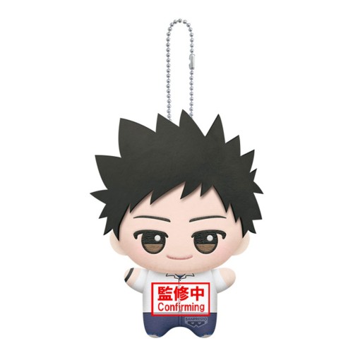 萬代 景品 家庭教師HITMAN REBORN! 小不點布偶 努努 山本武