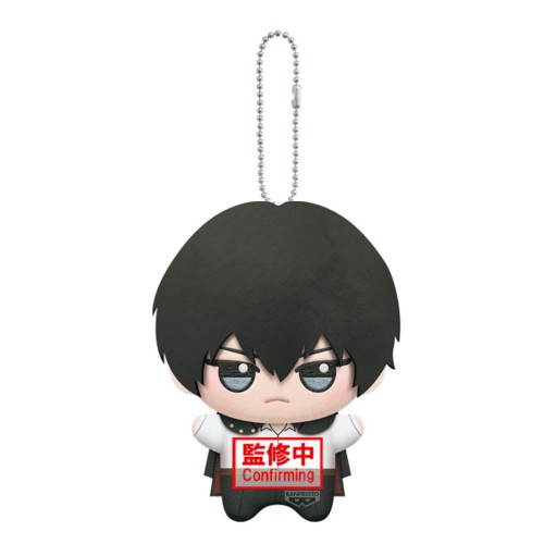 萬代 景品 家庭教師HITMAN REBORN! 小不點布偶 努努 雲雀恭彌