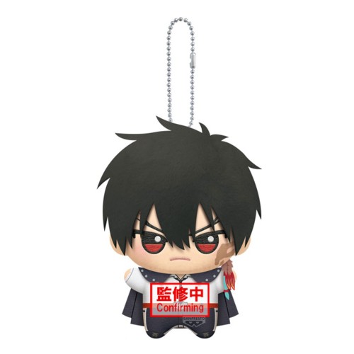 萬代 景品 家庭教師HITMAN REBORN! 小不點布偶 努努 XANXUS