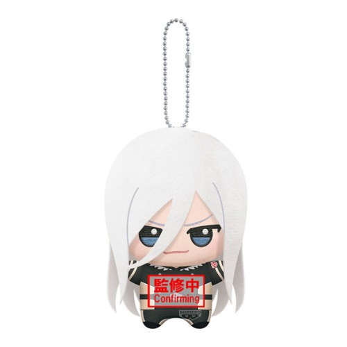萬代 景品 家庭教師HITMAN REBORN! 小不點布偶 努努 史庫瓦羅