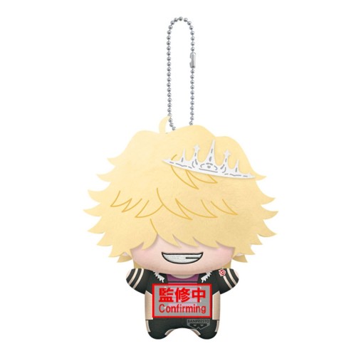 萬代 景品 家庭教師HITMAN REBORN! 小不點布偶 努努 貝爾菲戈爾