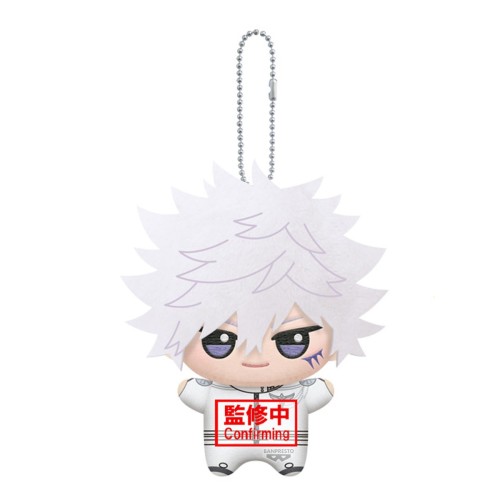 萬代 景品 家庭教師HITMAN REBORN! 小不點布偶 努努 白蘭