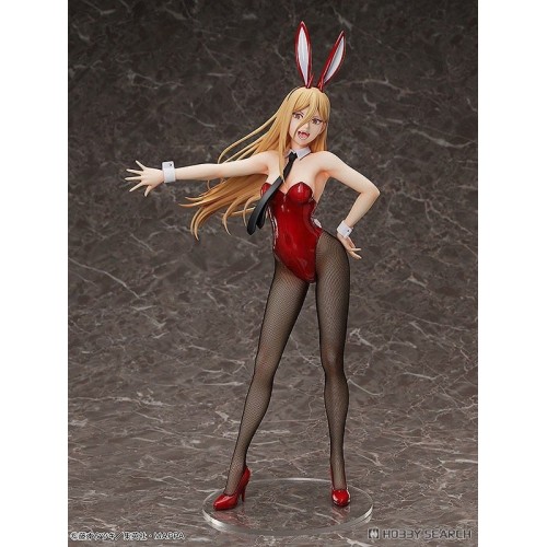 FREEing 鏈鋸人 帕瓦 兔女郎Ver 1/4 再販