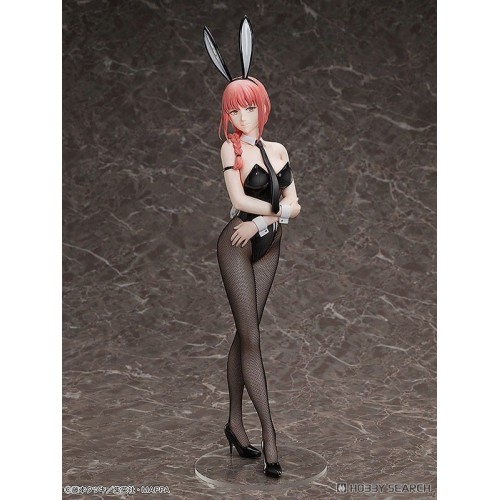 FREEing 鏈鋸人 真紀真 兔女郎Ver 1/4 再販