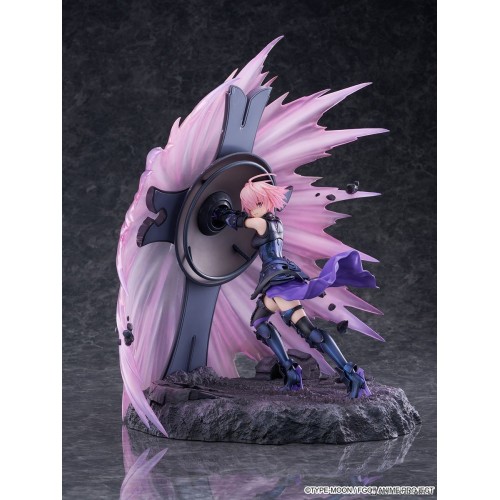 CyberZ SSF Fate FGO 終局特異點 冠位時間神殿所羅門 瑪修 1/7