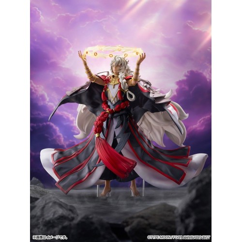 CyberZ SSF Fate FGO 終局特異點 魔術王所羅門 1/7