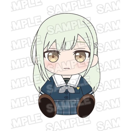 GSC sumimi 玩偶 BanG Dream 若葉睦