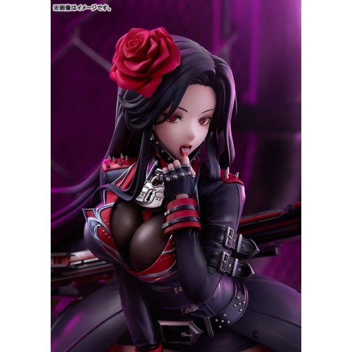 GSC 勝利女神：妮姬 NIKKE 梅登 1/7 PVC