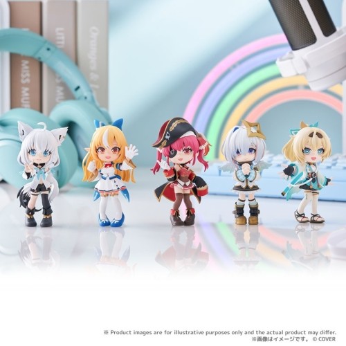 武士道 PalVerse hololive vol.1 中盒6入