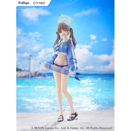 F:NEX 蔚藍檔案 風倉萌繪 泳裝Ver 1/7 PVC