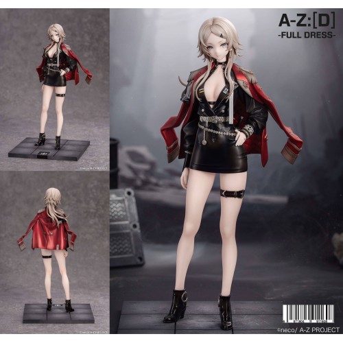 Myethos A-Z:[D]-full dress 禮服 1/7