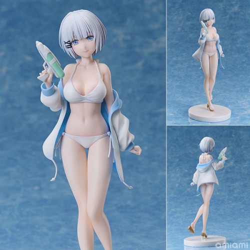 A･DIMENSION 偵探已經死了 希耶絲塔 泳裝ver 1/7