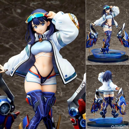 Design COCO 古立特宇宙 寶多六花 AXGRIT Ver 1/7