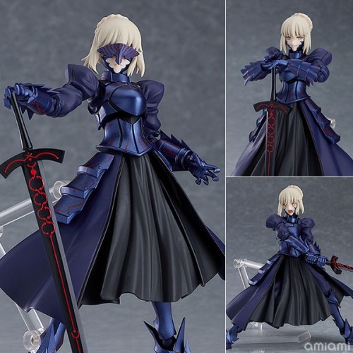 MF figma 432 Fate HF Saber Alter 2.0