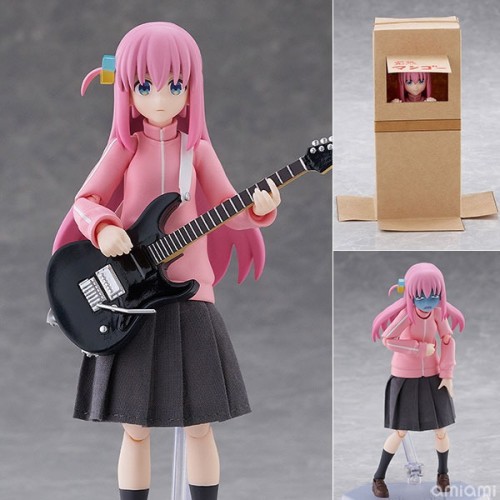MF figma 667 孤獨搖滾！小孤獨 後藤一里