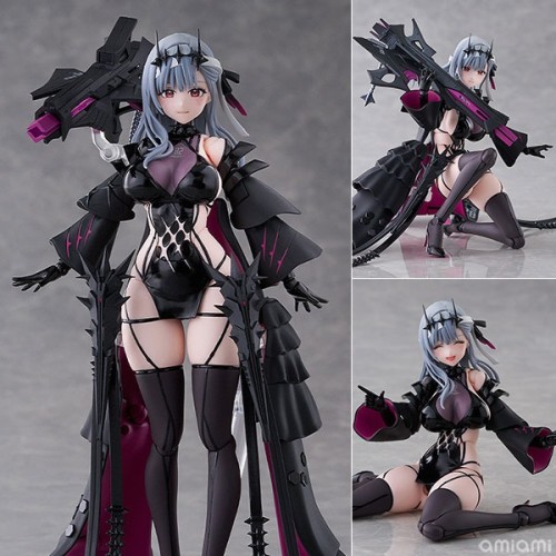 Max Factory figma 勝利女神：妮姬 神罰 - 第二種情感