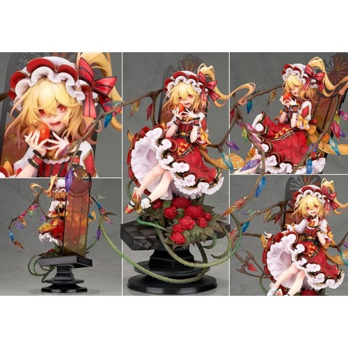 ALTER 東方Project 芙蘭朵露 斯卡蕾特 1/8 再販