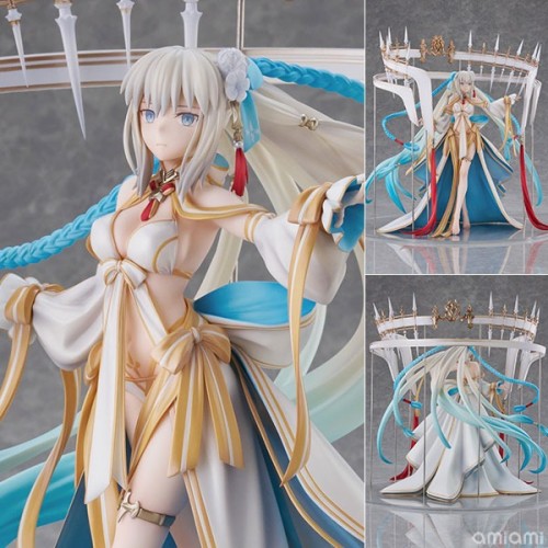 《豬帽子✬免訂金》預購8月 Aniplex Fate/Grand Order FGO 水妃摩根 1/7