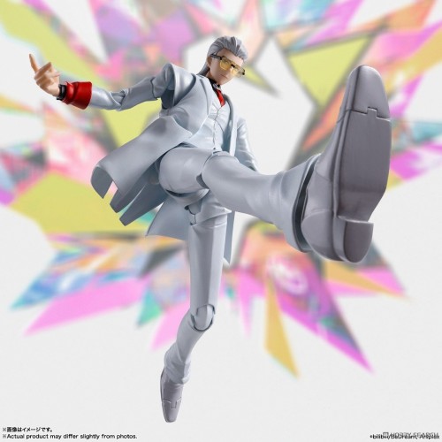 S.H.Figuarts SHF To Be Hero X 凸變英雄X X