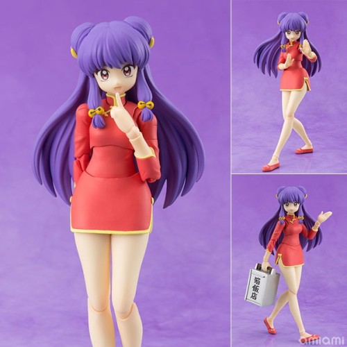 S.H.Figuarts SHF 亂馬1/2 珊璞 新TV版