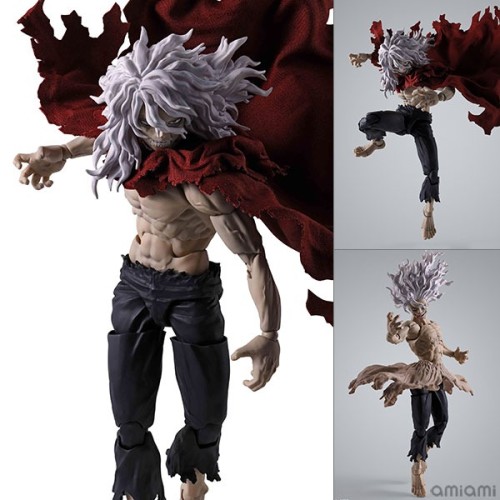 S.H.Figuarts SHF 我的英雄學院 死柄木弔