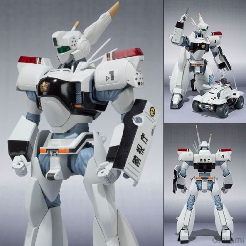 ROBOT魂 機動警察 英格蘭姆1號機 再販