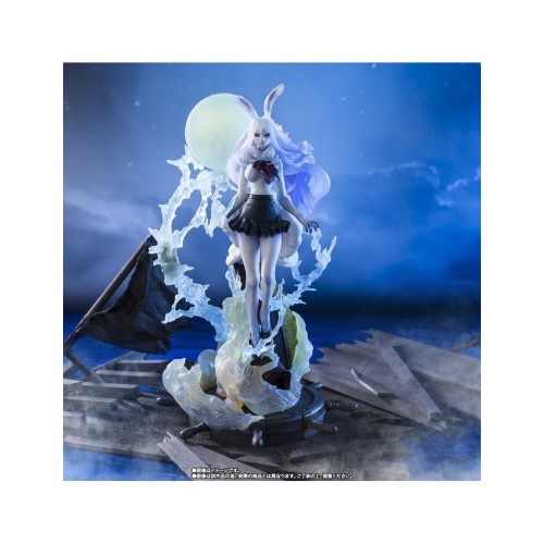 魂商店限定 Figuarts Zero 海賊王 航海王 超激戰 凱洛特 月獅子