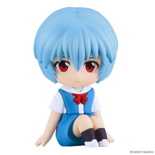 GSC 黏土人Plus 福音戰士新劇場版 綾波零