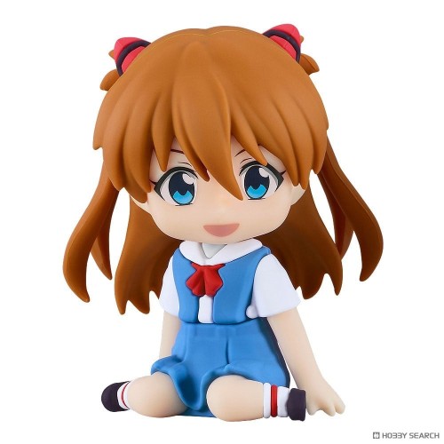 GSC 黏土人Plus 福音戰士新劇場版 式波·明日香·蘭格雷