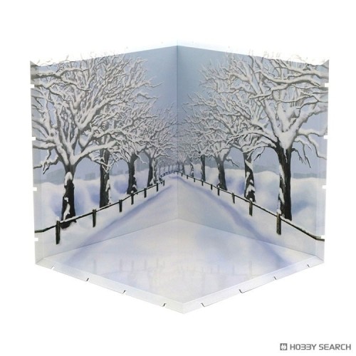 GSC PLM Dioramansion200 櫻花大道（冬）